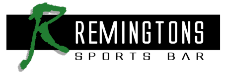 Remingtons Sports Bar Logo